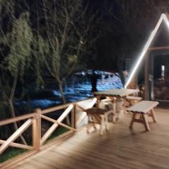 Fio's Garden camping otel