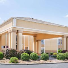 Super 8 by Wyndham Evansville North