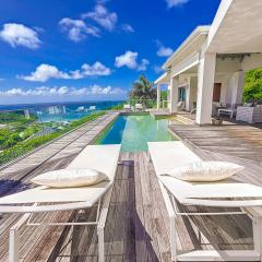 Villa Louna panoramic view private pool 3 Bedrooms