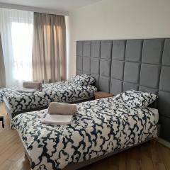 Apartament Amelium Darmowy podziemny parking