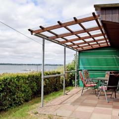 Ferienwohnung mit Garten und Sundblick