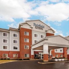 Fairfield Inn & Suites by Marriott Saratoga Malta