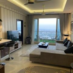 2 Bed Room SUITE-Elysium Tower Opp Centaurus Mall