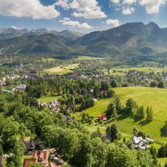 Malownicza Polana Centrum Zakopane