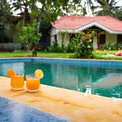 White Serenity Villa Udupi