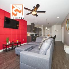 Ultra Modern 2 BR 2 Bath w CityView Pool Park