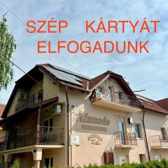 Afamado apartman Fisli