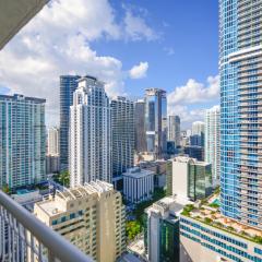 The Club at Brickell Bay by Palermo Home