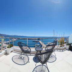 Sail Away Home in Kalamata, Marina Serenity (B4)