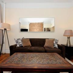 Furnished Upper West Side 1 Br Apartment Rental