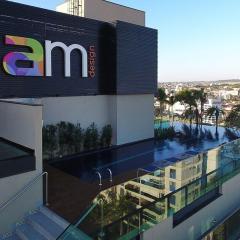 I am Design Hotel Campinas by Hotelaria Brasil