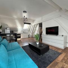 Loft de Villeneuve - 6 Pers