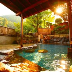 Sakaya Ryokan Yoshina Onsen