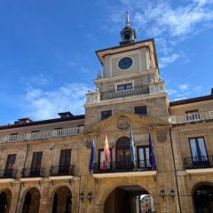 La mejor ubicación en Oviedo. Casco histórico.