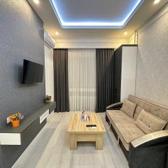 Gardens E8 Tashkent city apartment by RNB estate