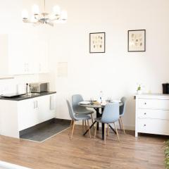 Apartment Wiesbaden Mitte, Zentral am Park, Congresscenter 5 min, Bahnhof 10min