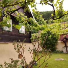 Casa Florica wooden house