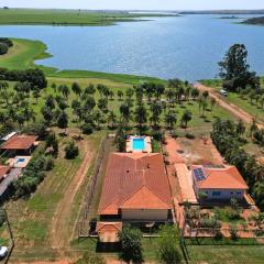 Rancho em Araçatuba! Rio TIÊTE como você nunca viu!