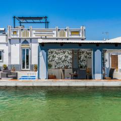 Casa D'Nossa, casa tradicional e Moderna, vista 360º, piscina de agua salgada