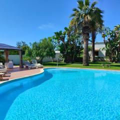 Villa Alfonsa, Fontane Bianche, Siracusa, PRIVATE POOL, 10min from the beach