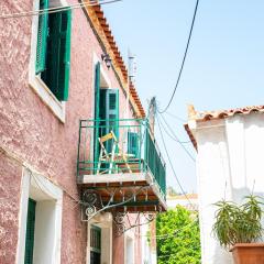 Elisabeth's Traditional House in Poros