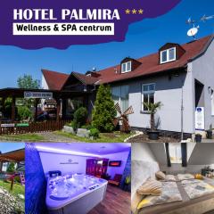 Hotel & SPA centrum PALMIRA