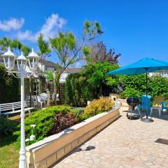 Le Caprice de la mer - maison avec véranda, jardin