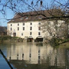 Moulin de Bourgchateau