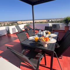 Green Apartment in Tavira Garden