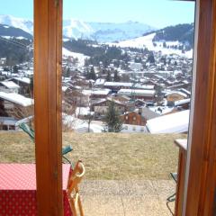 Beautiful apartment near the slopes of Megève