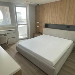 Kultowy apartament z Widokiem