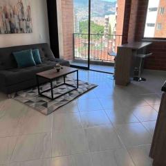 Apartamento en Laureles-Estadio Medellín