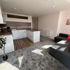 Flat 2 - Luxury Bolton City Centre Apartments