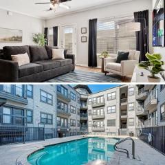 Modern Dual Rentals Near Lady Bird Lake and Downtown