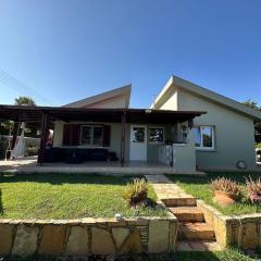 Family Villa with Large Garden