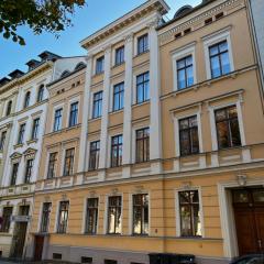 Ferienwohnung am Elisabethplatz