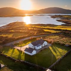 Idyllic, Five Star Cottage with Panoramic Views