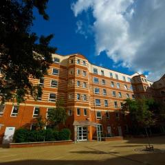 King's College London - Stamford Street Apartments