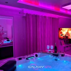 GALAXY SPA - Suite Venus Jacuzzi et Sauna Privatif