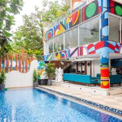 DownTown Hostels - Anjuna