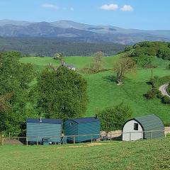 Siabod Huts