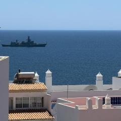 Apartamento T1 VistaMar Centro Historico Albufeira