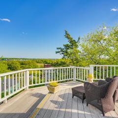 Elegant Gloucester Beach Getaway with Ocean Views!