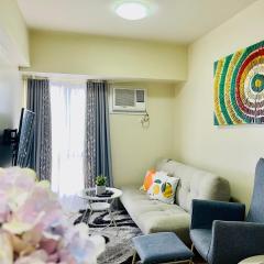 Cozy 1-Bedroom at Centrio Towers beside Ayala Mall