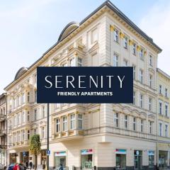 SERENITY Residence - Old Town Poznan by Friendly Apartments