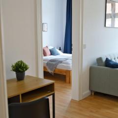 Ferienwohnung Sonnenhof - Zentrumsnah - Modern