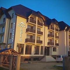 Spa Hotel Alpin