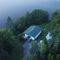 The House On The Lake