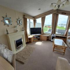 Seaside caravan Hoburne Naish Holiday Park Naish Common 83