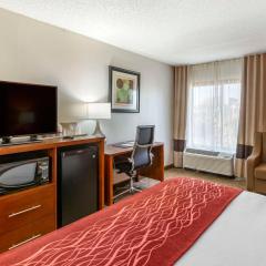 Comfort Inn Greensboro - Kernersville